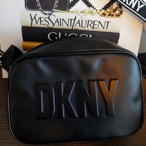 DKNY Black crossbody bag